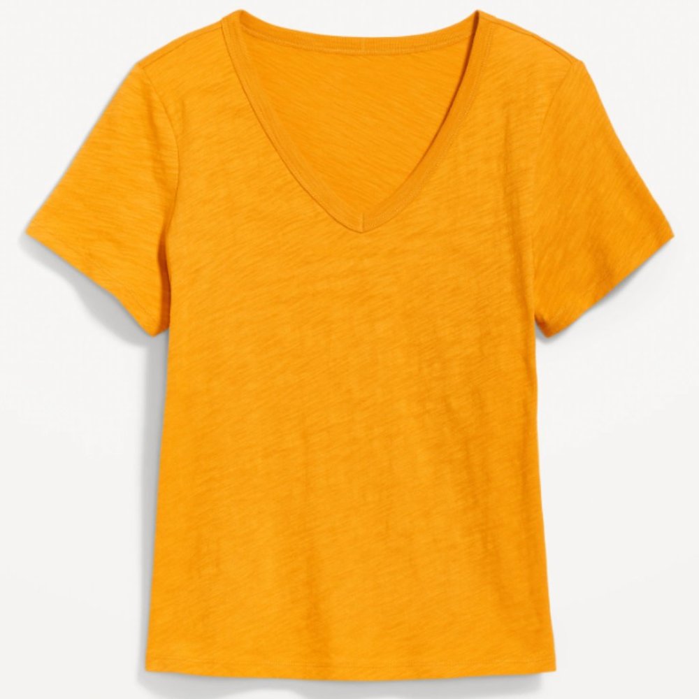 Old Navy PL V-Neck EveryWear Tee